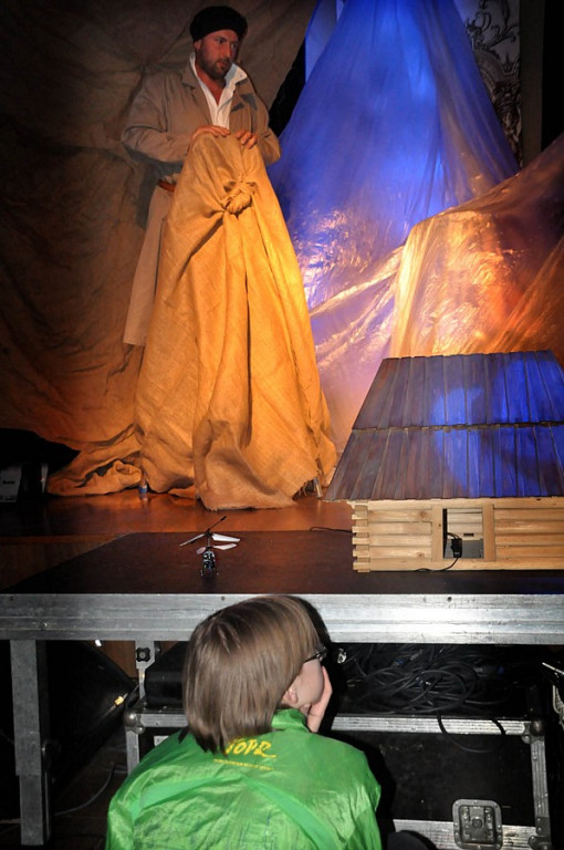 III zakopiański Maraton Teatr: Sinusoida