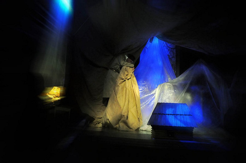 III zakopiański Maraton Teatr: Sinusoida
