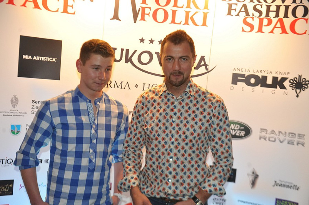 Bukowina Tatrzańska: Polki Folki na wodzie