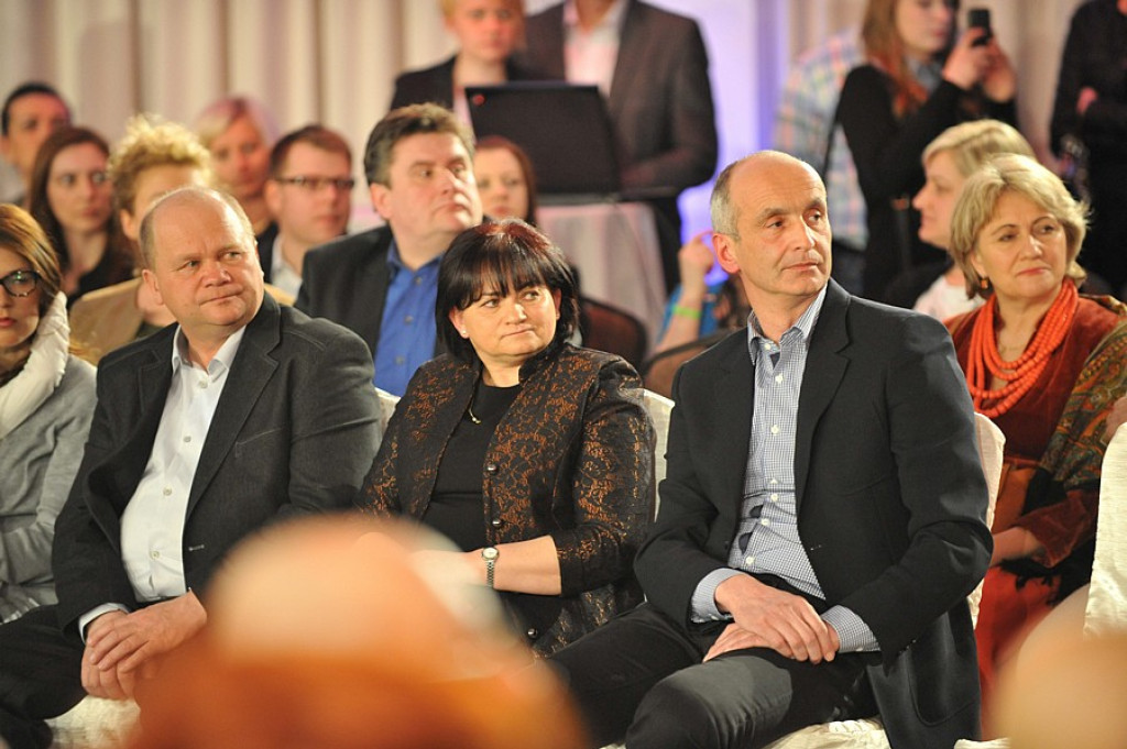 Bukowina Tatrzańska: Polki Folki na wodzie
