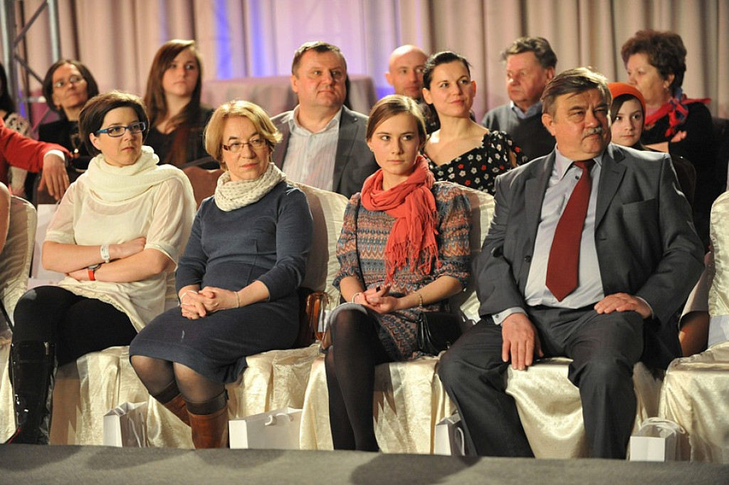 Bukowina Tatrzańska: Polki Folki na wodzie
