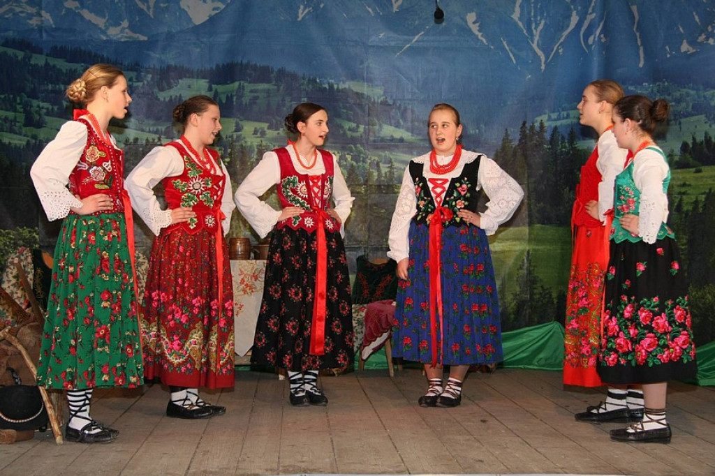 Czarny Dunajec: Muzykowanie na Duchową Nutę