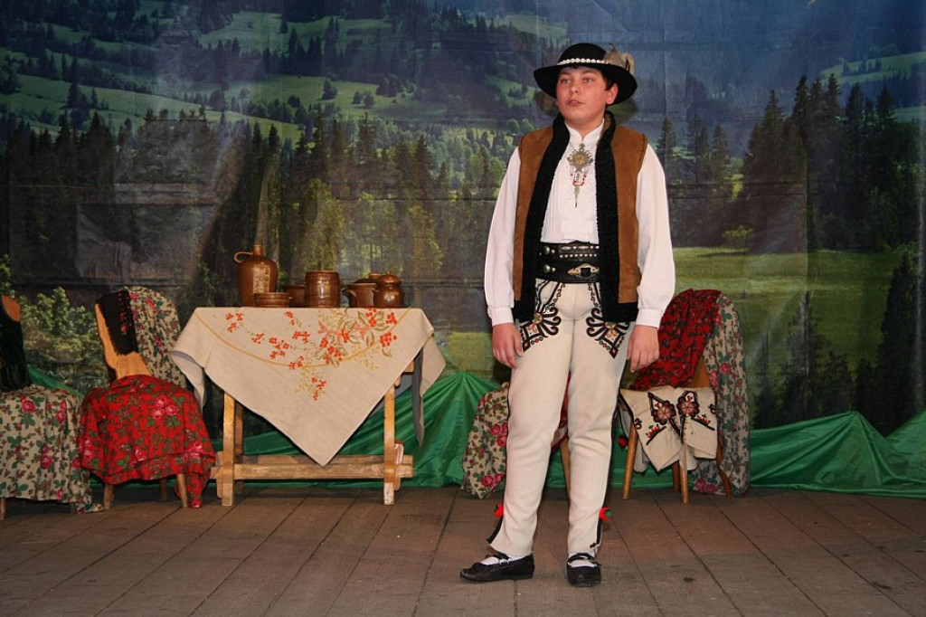 Czarny Dunajec: Muzykowanie na Duchową Nutę