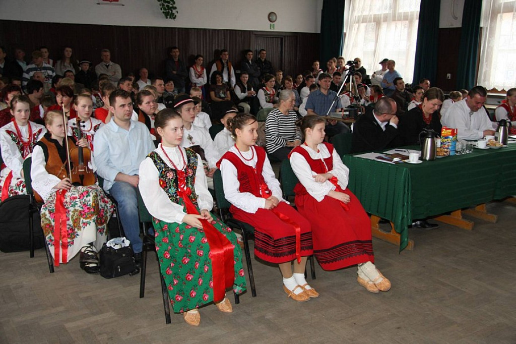 Czarny Dunajec: Muzykowanie na Duchową Nutę