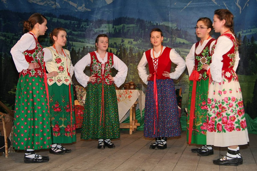 Czarny Dunajec: Muzykowanie na Duchową Nutę