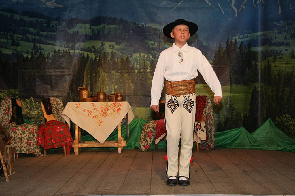 Czarny Dunajec: Muzykowanie na Duchową Nutę