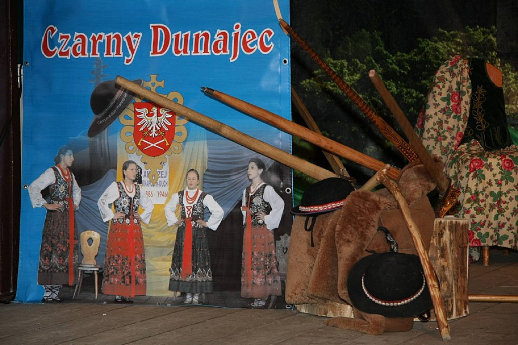 Czarny Dunajec: Muzykowanie na Duchową Nutę