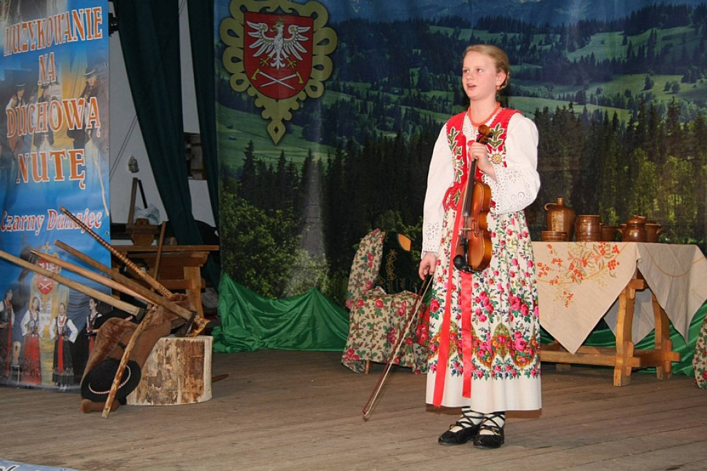 Czarny Dunajec: Muzykowanie na Duchową Nutę