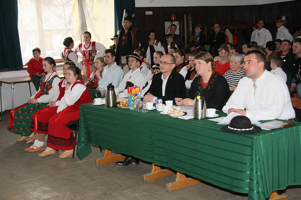 Czarny Dunajec: Muzykowanie na Duchową Nutę