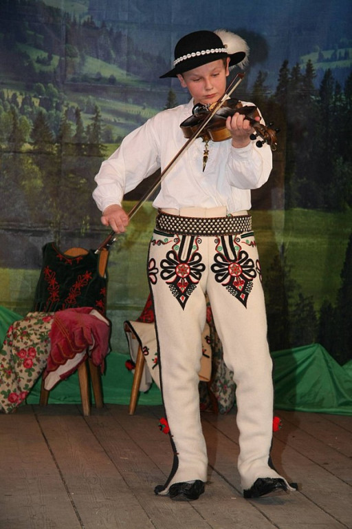 Czarny Dunajec: Muzykowanie na Duchową Nutę