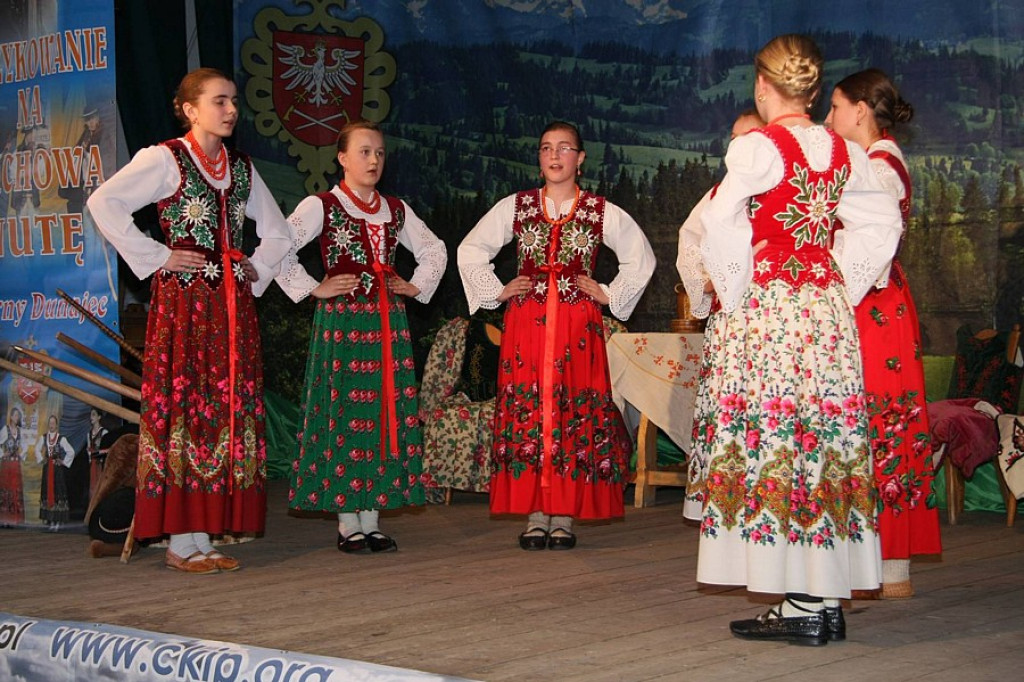 Czarny Dunajec: Muzykowanie na Duchową Nutę