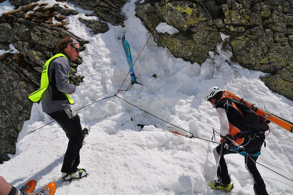 Skialpinizm: Memoriał Piotra Malinowskiego