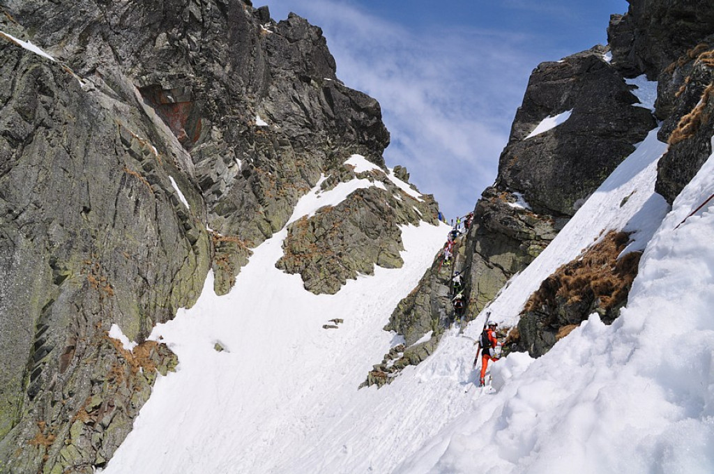 Skialpinizm: Memoriał Piotra Malinowskiego