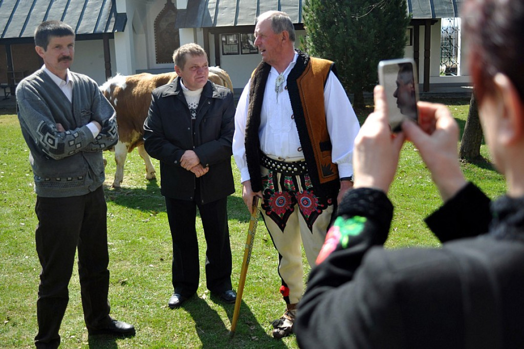 Msza Bacowska w Ludźmierzu