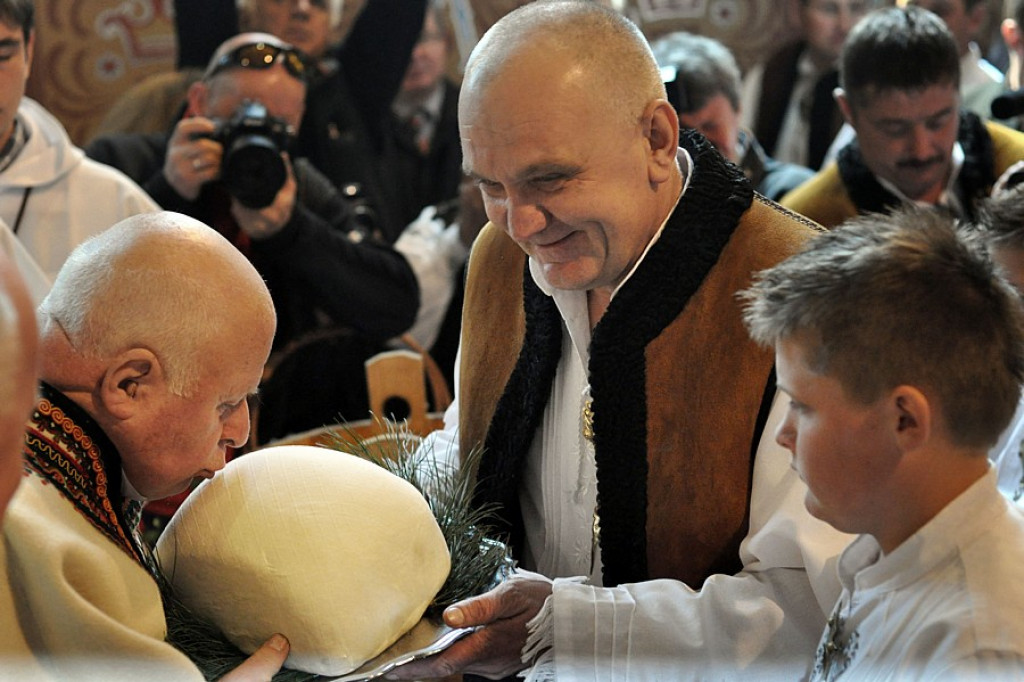 Msza Bacowska w Ludźmierzu
