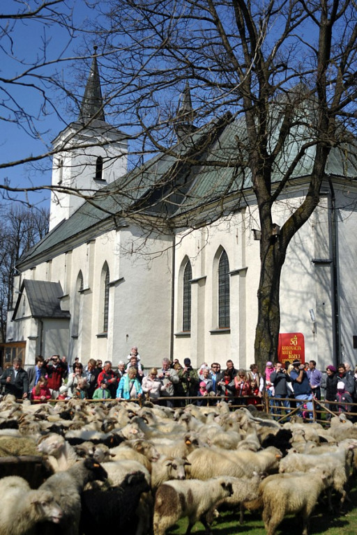 Msza Bacowska w Ludźmierzu