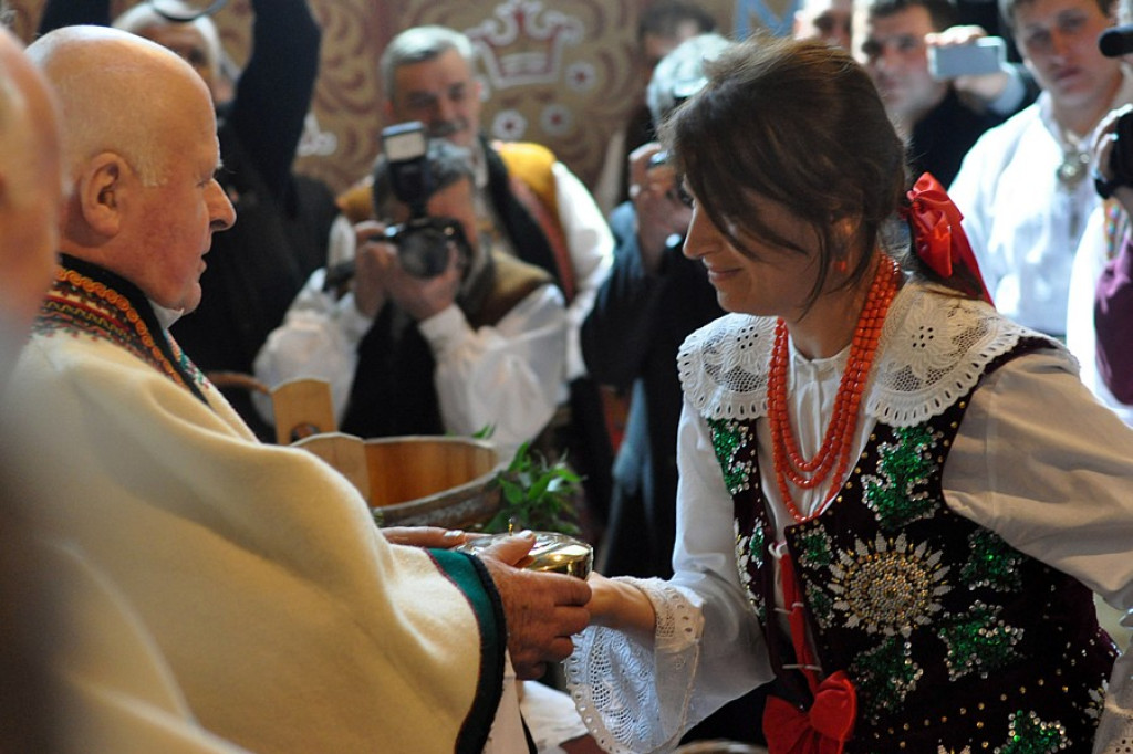Msza Bacowska w Ludźmierzu
