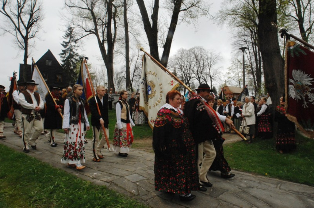 Nowy Targ: Podhale pożegnało Marię Staszel