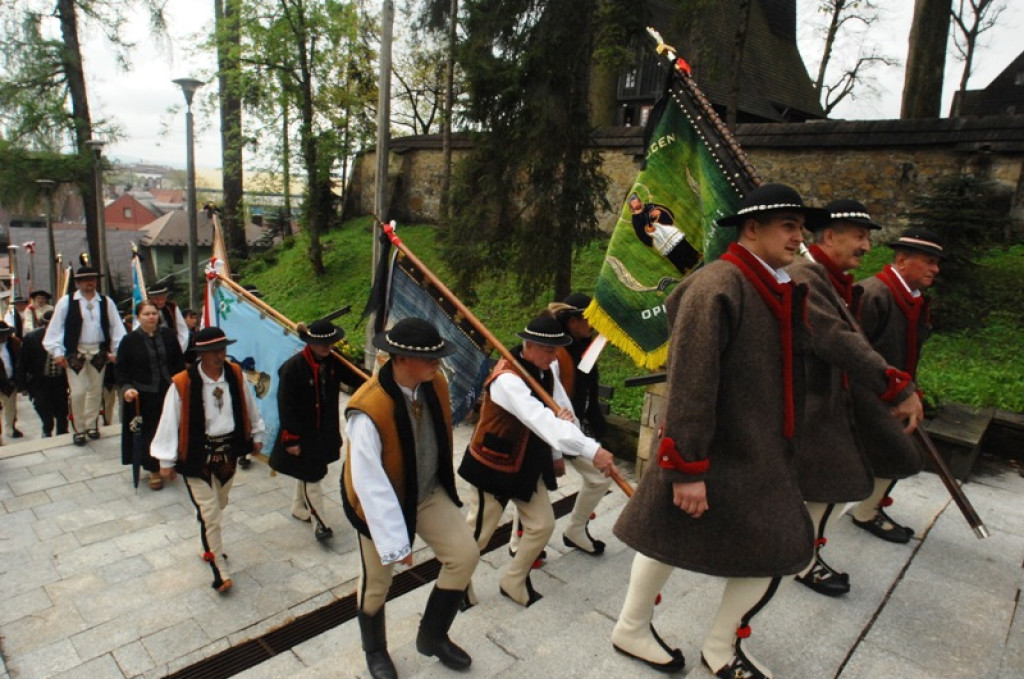 Nowy Targ: Podhale pożegnało Marię Staszel