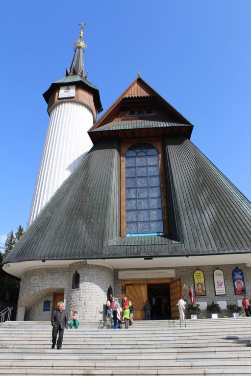 Zakopane: Nowy kapelan powiatowy strażaków