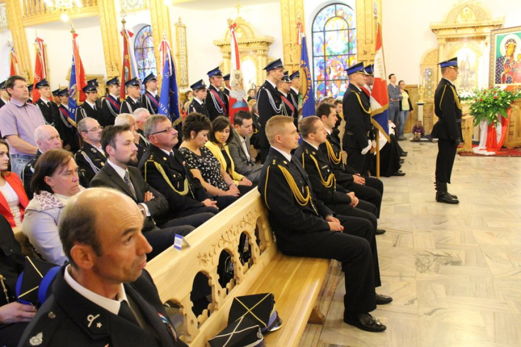 Zakopane: Nowy kapelan powiatowy strażaków