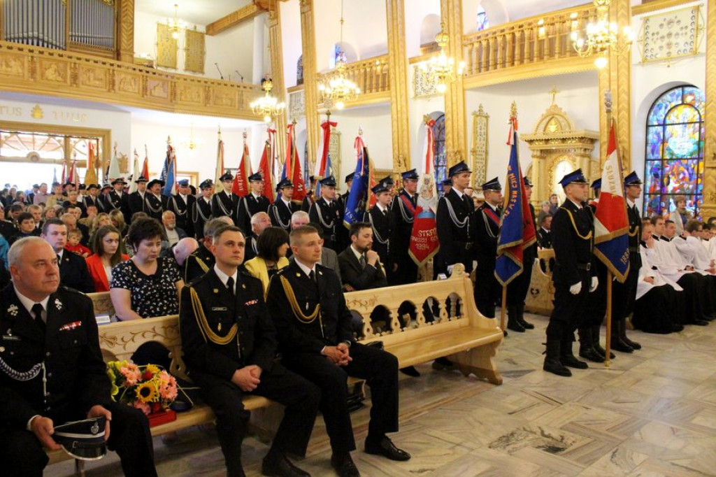 Zakopane: Nowy kapelan powiatowy strażaków