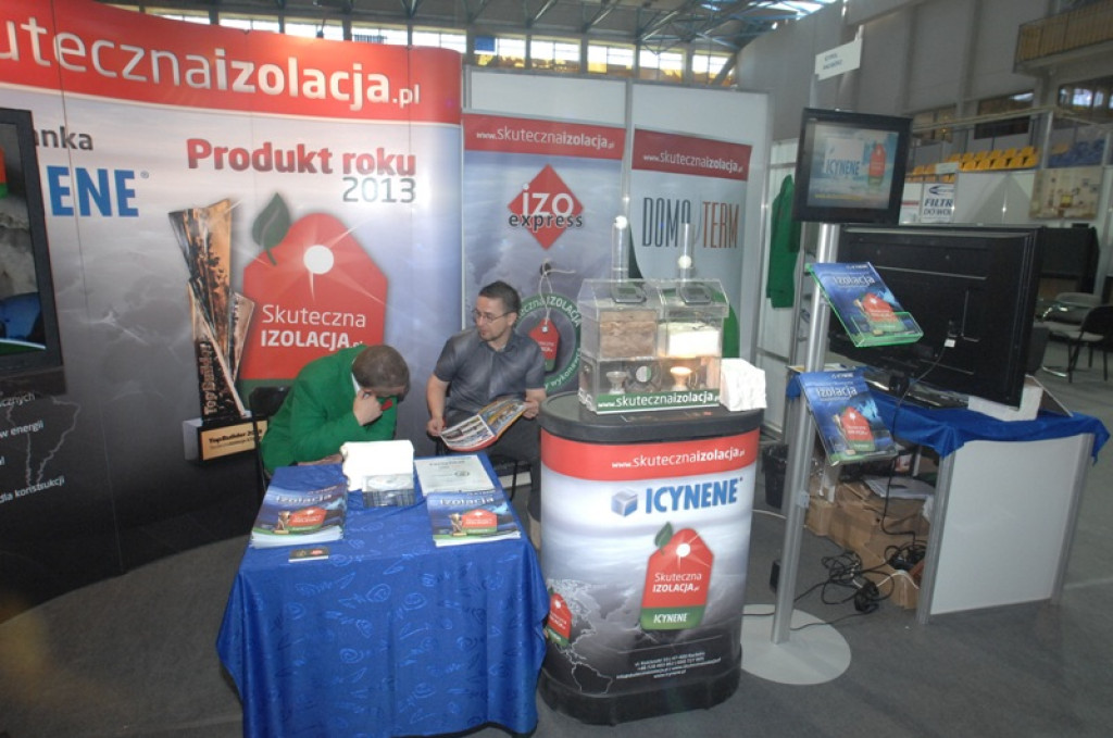 Nowy Targ: Targi budownictwa rozpoczęte