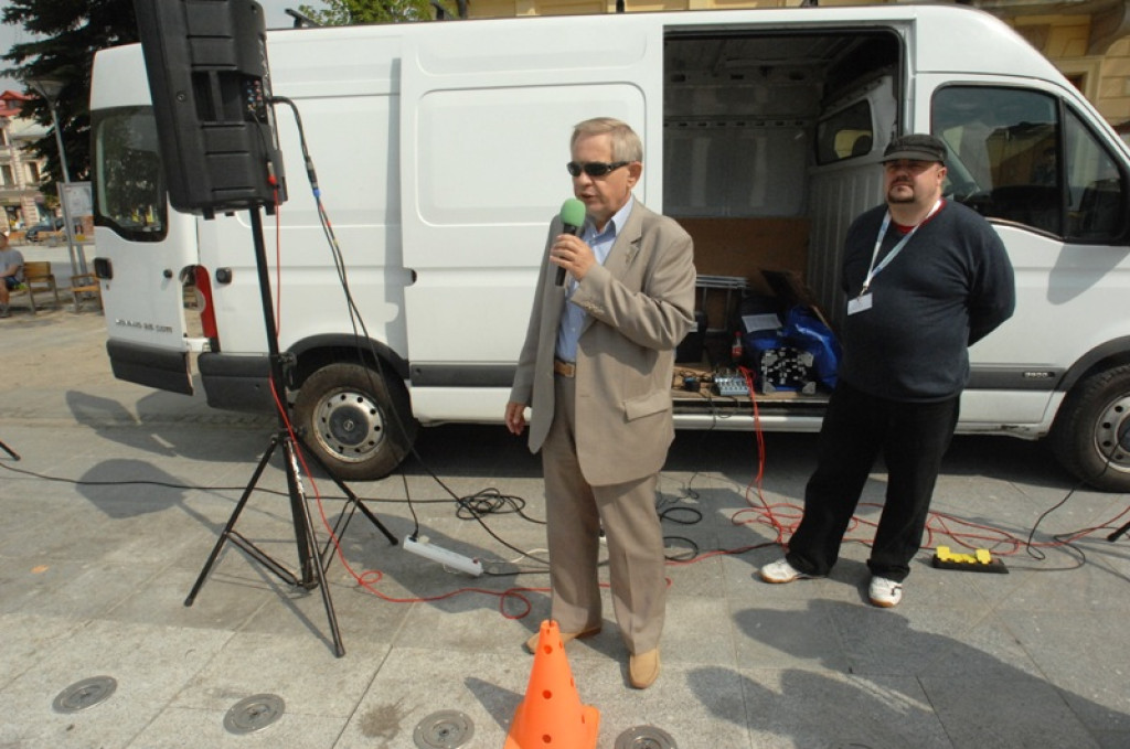 Nowy Targ: Bieg o puchar rektora rozpoczęty