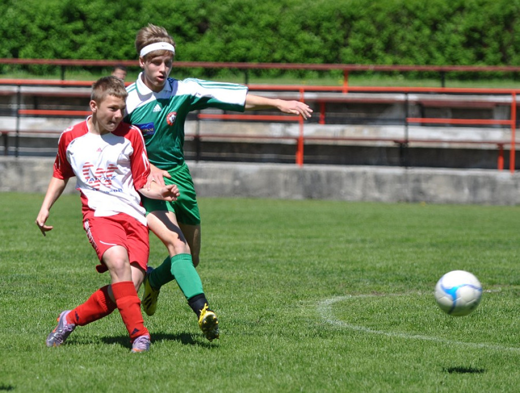 Trampkarze starsi: KS Zakopane - Orkan Raba Wyżna