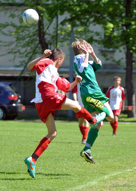 Trampkarze starsi: KS Zakopane - Orkan Raba Wyżna
