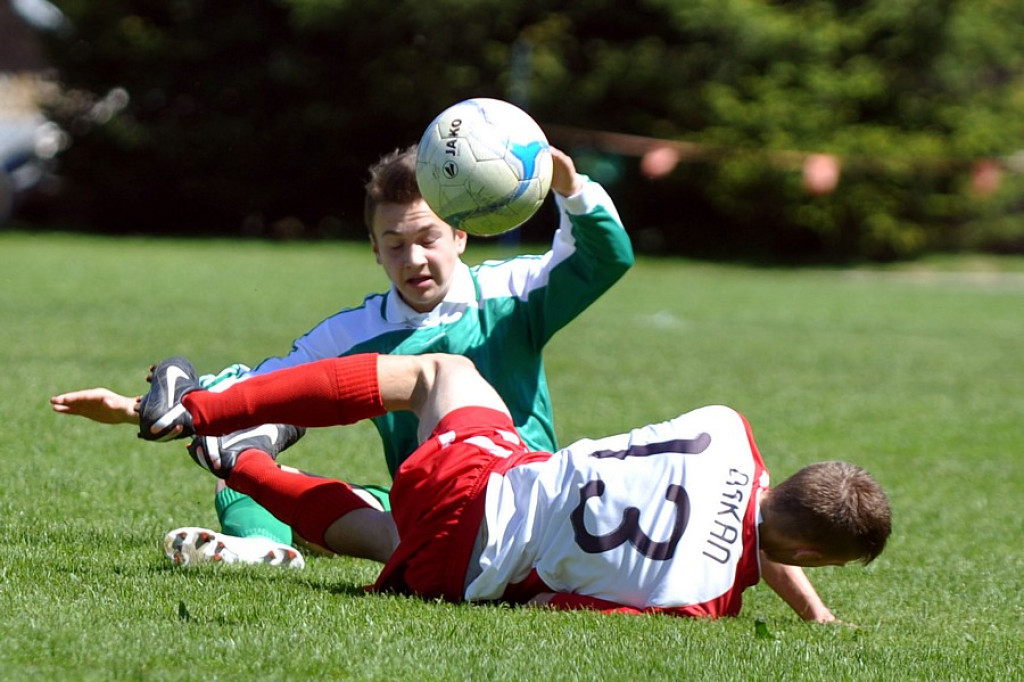 Trampkarze starsi: KS Zakopane - Orkan Raba Wyżna