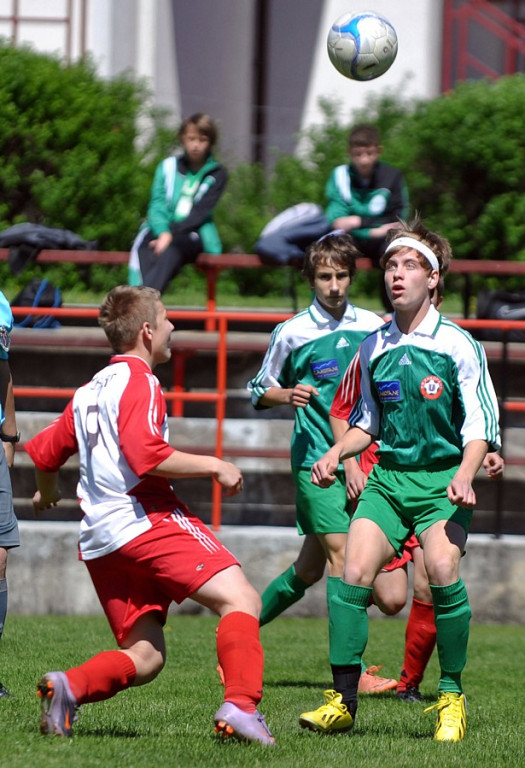 Trampkarze starsi: KS Zakopane - Orkan Raba Wyżna