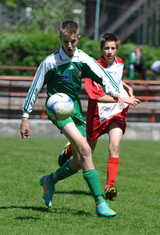 Trampkarze starsi: KS Zakopane - Orkan Raba Wyżna