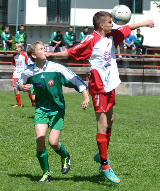 Trampkarze starsi: KS Zakopane - Orkan Raba Wyżna