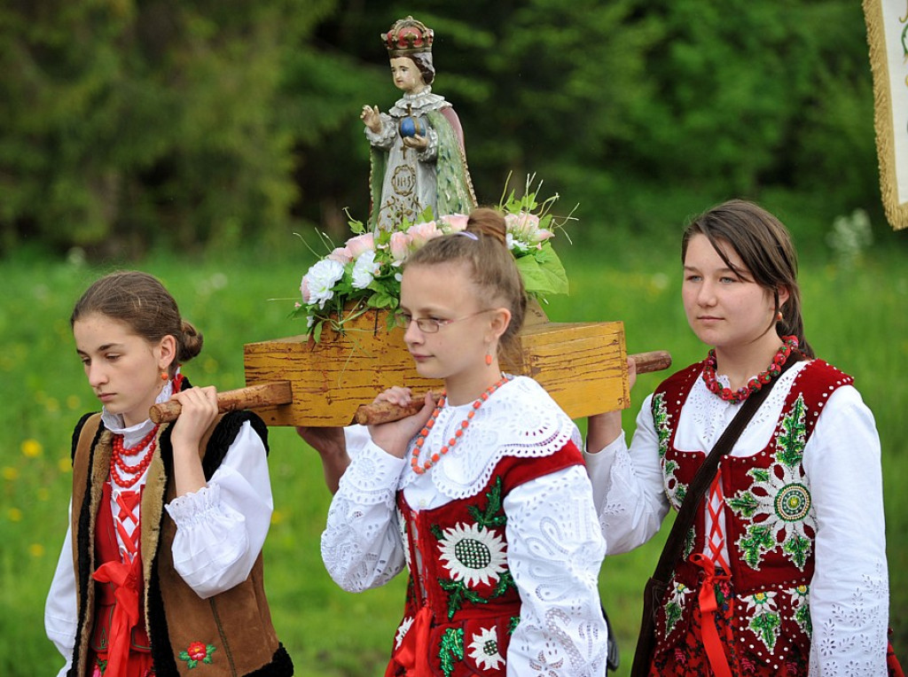 Uroczystość Bożego Ciała