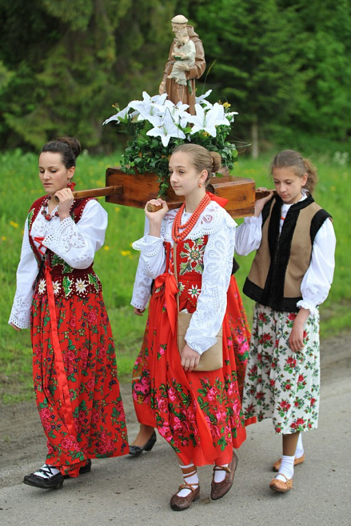 Uroczystość Bożego Ciała