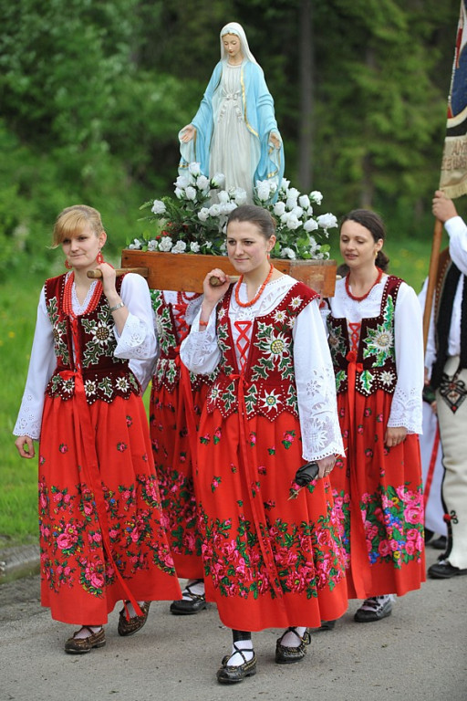 Uroczystość Bożego Ciała