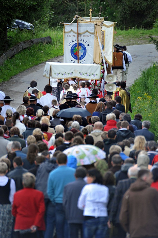 Uroczystość Bożego Ciała