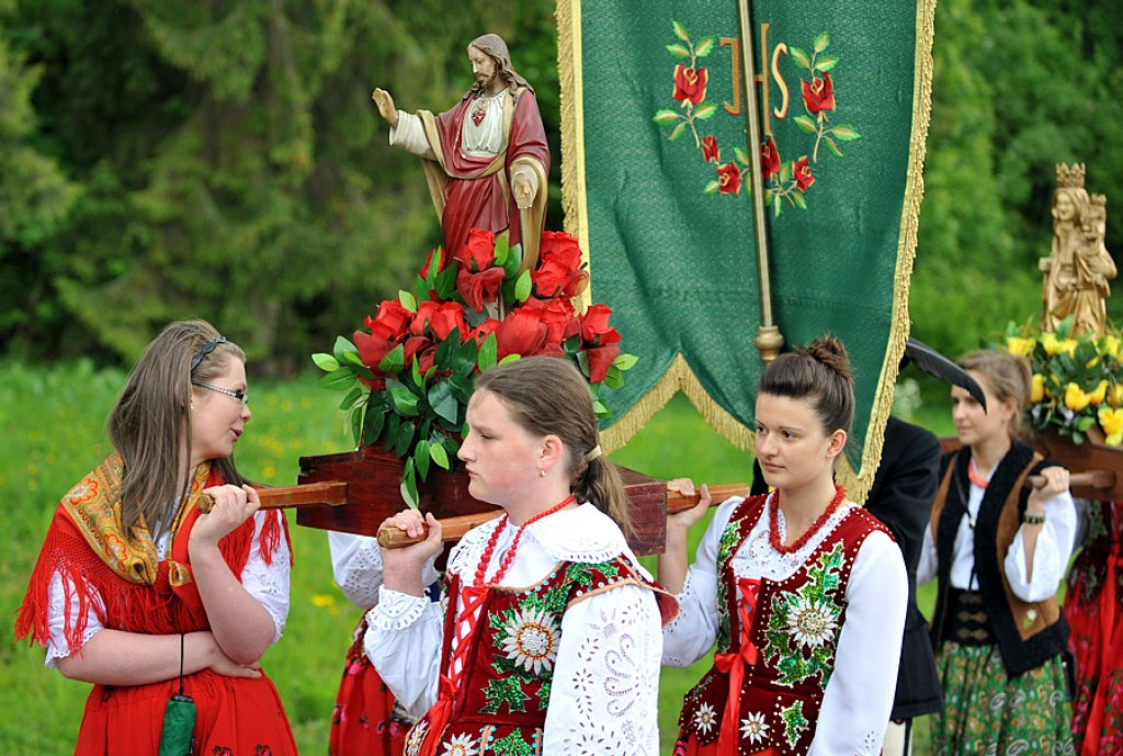 Uroczystość Bożego Ciała