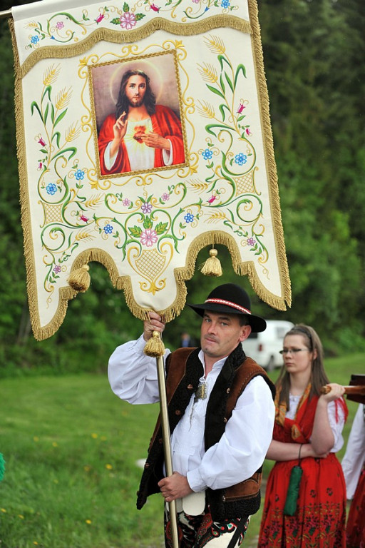 Uroczystość Bożego Ciała