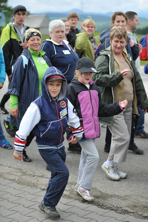XVI Pielgrzymka Sursum Corda Zakopane - Ludźmierz