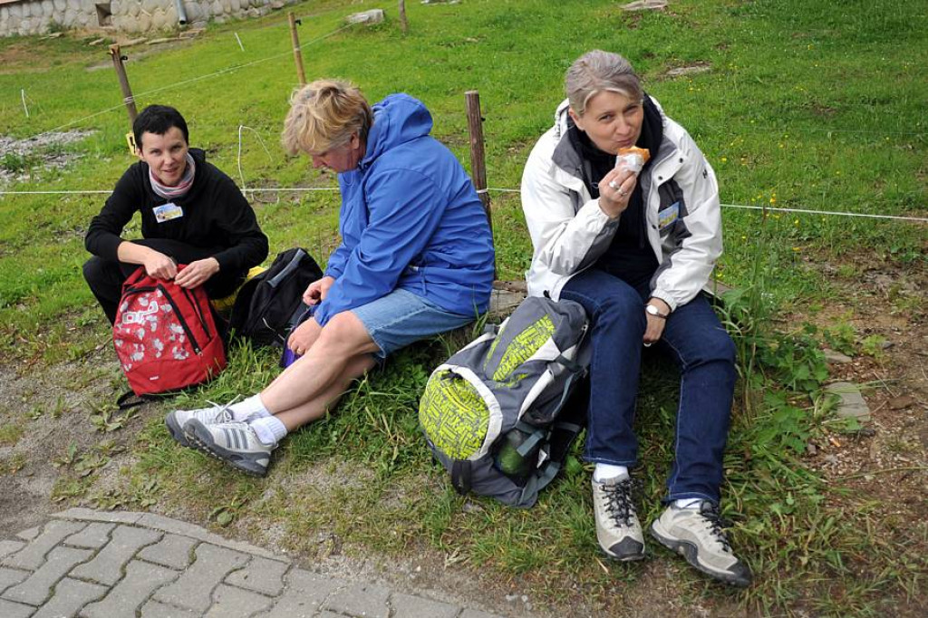XVI Pielgrzymka Sursum Corda Zakopane - Ludźmierz