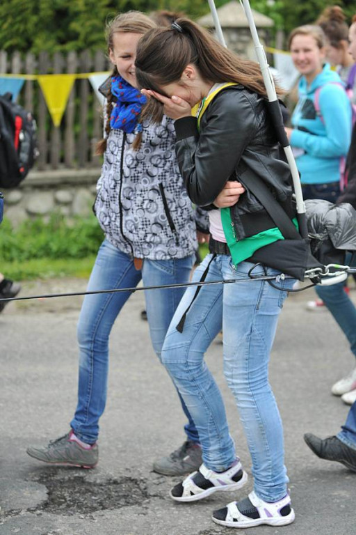 XVI Pielgrzymka Sursum Corda Zakopane - Ludźmierz