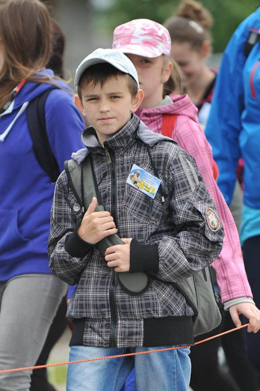 XVI Pielgrzymka Sursum Corda Zakopane - Ludźmierz