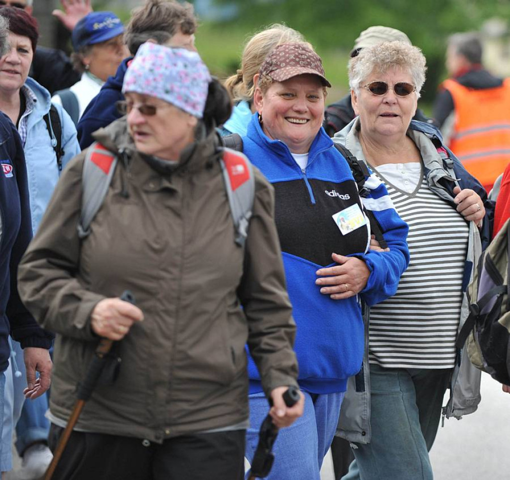 XVI Pielgrzymka Sursum Corda Zakopane - Ludźmierz