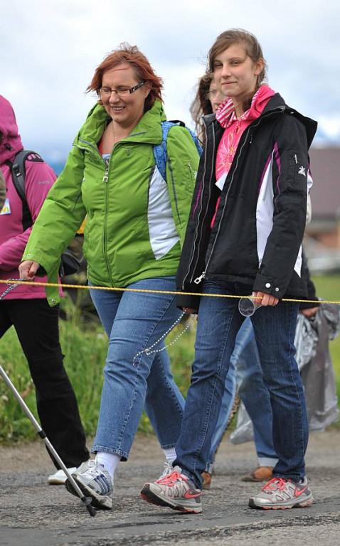 XVI Pielgrzymka Sursum Corda Zakopane - Ludźmierz