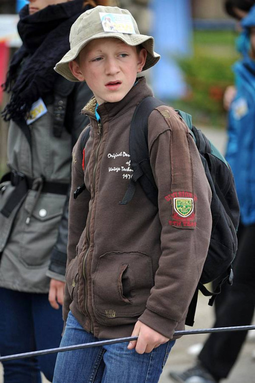 XVI Pielgrzymka Sursum Corda Zakopane - Ludźmierz