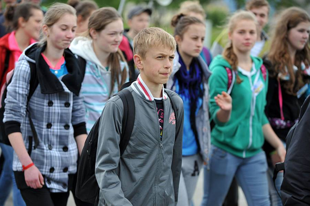 XVI Pielgrzymka Sursum Corda Zakopane - Ludźmierz
