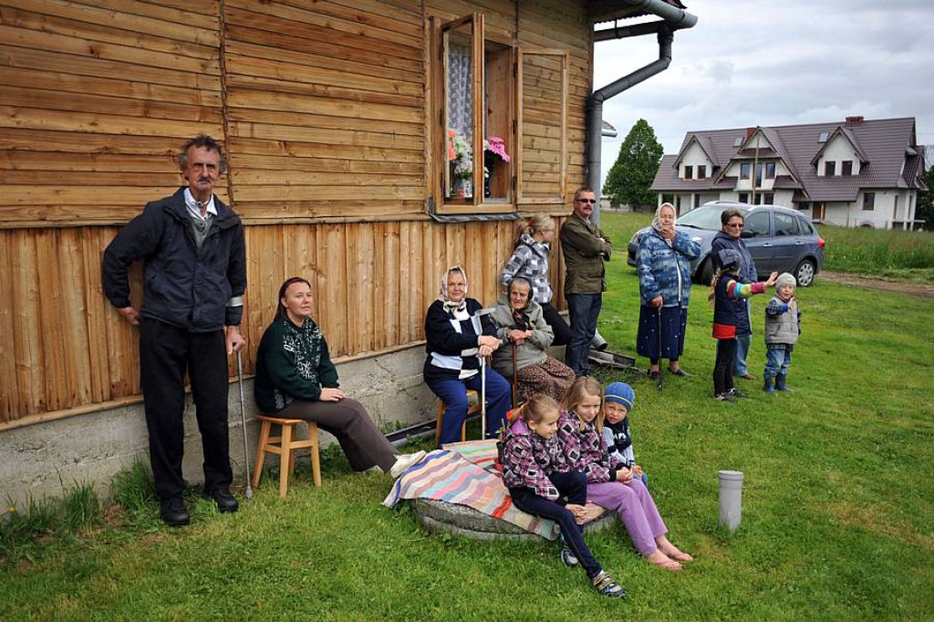 XVI Pielgrzymka Sursum Corda Zakopane - Ludźmierz