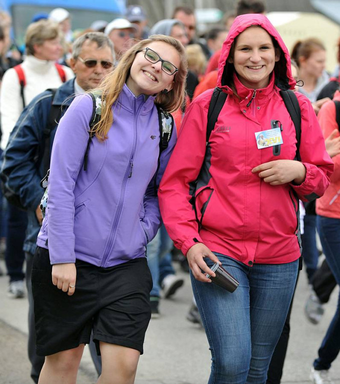XVI Pielgrzymka Sursum Corda Zakopane - Ludźmierz